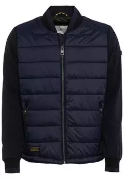 Мужской бомбер Camel Active, синий