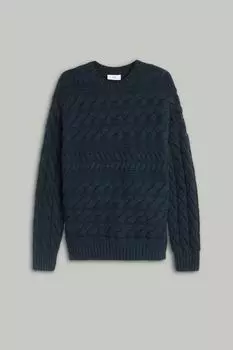 Мужской джемпер Closed, черный