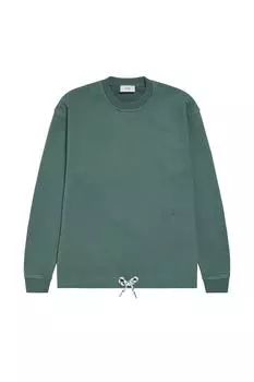 Мужской джемпер Closed, зеленый