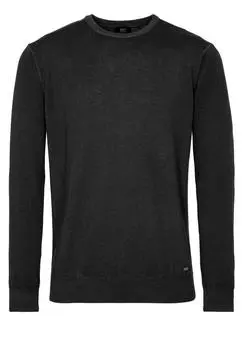 Мужской джемпер ETERNA, черный