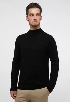 Мужской джемпер Eterna, черный