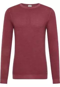 Мужской джемпер ETERNA, красный