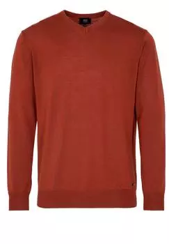 Мужской джемпер ETERNA, красный