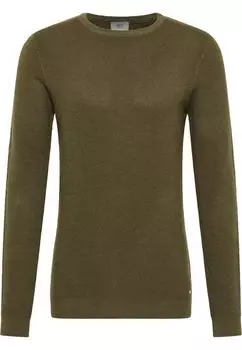 Мужской джемпер ETERNA, зеленый