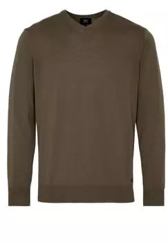 Мужской джемпер ETERNA, зеленый