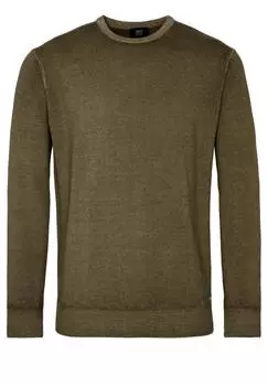 Мужской джемпер ETERNA, зеленый