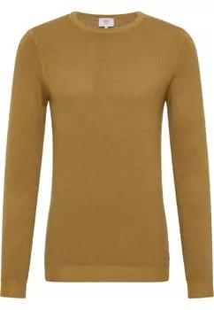 Мужской джемпер ETERNA, желтый