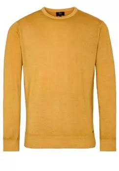 Мужской джемпер ETERNA, желтый