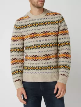 Мужской джемпер Gant, мультиколор