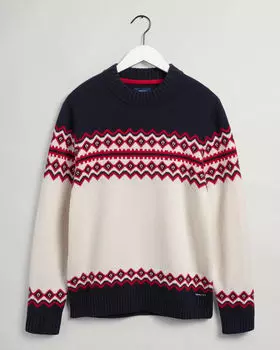 Мужской джемпер Gant, синий