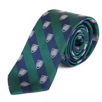 Мужской галстук Gant, зеленый