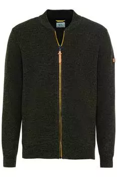 Мужской кардиган Camel Active, оливковый