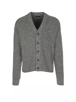 Мужской кардиган Gant, серый