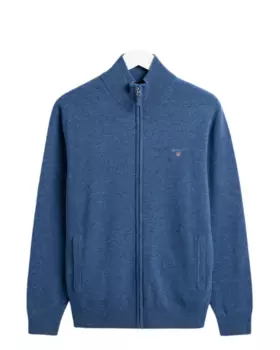 Мужской кардиган Gant, синий