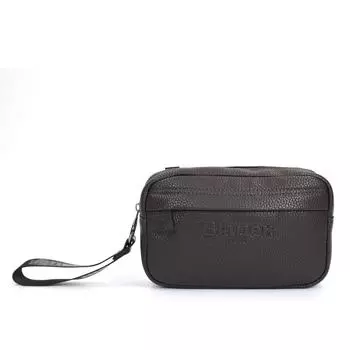 Мужской клатч Blauer, коричневый