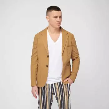 Мужской пиджак Closed, коричневый