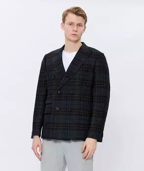 Мужской пиджак Gant, черный