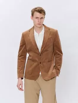 Мужской пиджак Gant, коричневый