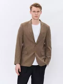 Мужской пиджак Gant, коричневый