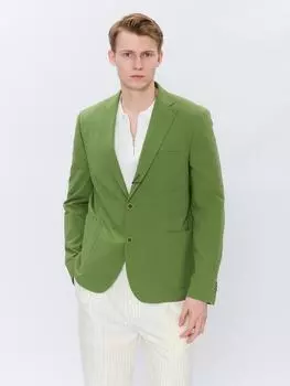 Мужской пиджак Gant, зеленый