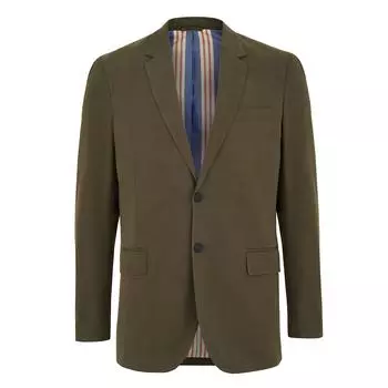 Мужской пиджак Gant, зеленый