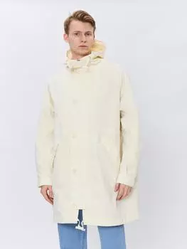 Мужской плащ Gant, бежевый