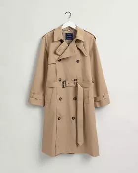 Мужской плащ Gant, коричневый