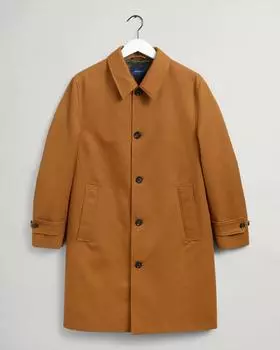 Мужской плащ Gant, коричневый