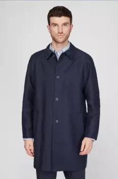 Мужской плащ Gant, синий