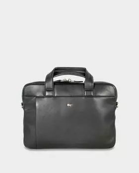 Мужской портфель Braun Buffel, черный