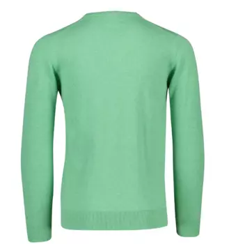 Мужской пуловер Gant, зеленый