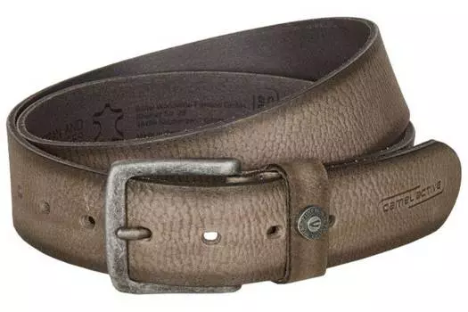 Мужской ремень Camel Active (Belt 40218M-9B18), коричневый