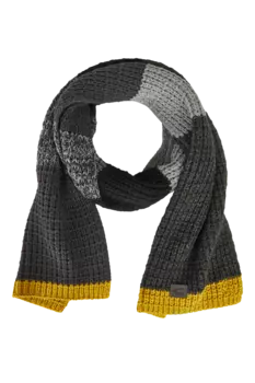 Мужской шарф Camel Active, серый