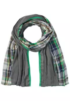 Мужской шарф Camel Active, зеленый