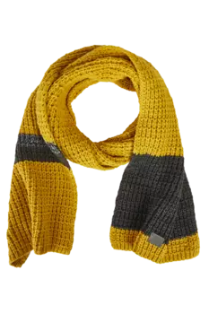 Мужской шарф Camel Active, желтый