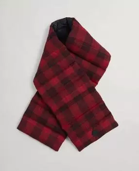 Мужской шарф Gant, красный