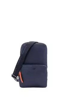 Мужской слинг Braun Buffel, синий