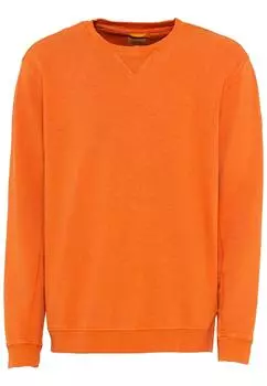 Мужской свитшот Camel Active, оранжевый