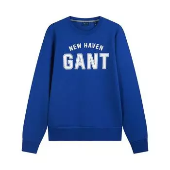 Мужской свитшот Gant, синий