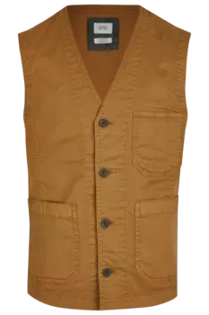 Мужской жилет Camel Active, бежевый