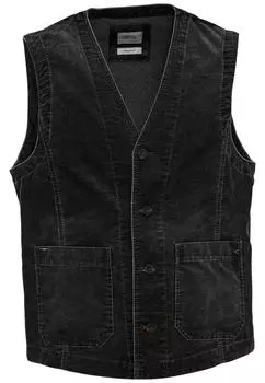 Мужской жилет Camel Active, черный