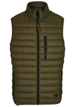 Мужской жилет Camel Active, хаки
