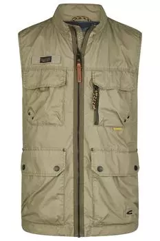 Мужской жилет Camel Active, хаки