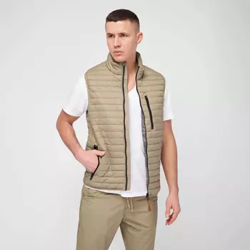 Мужской жилет Camel Active, хаки