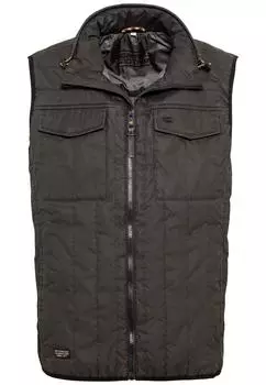 Мужской жилет Camel Active, коричневый