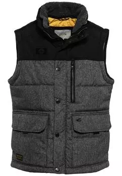Мужской жилет Camel Active, серый