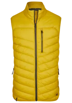 Мужской жилет Camel Active, желтый