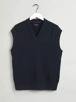 Мужской жилет Gant, синий