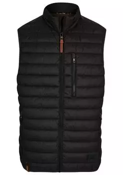 Мужской жилет утеплённый Camel Active, черный