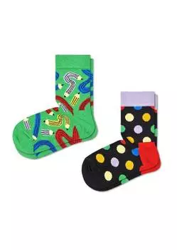 Носки Happy socks 2-pack Kids Pen Sock KPEN02 7000